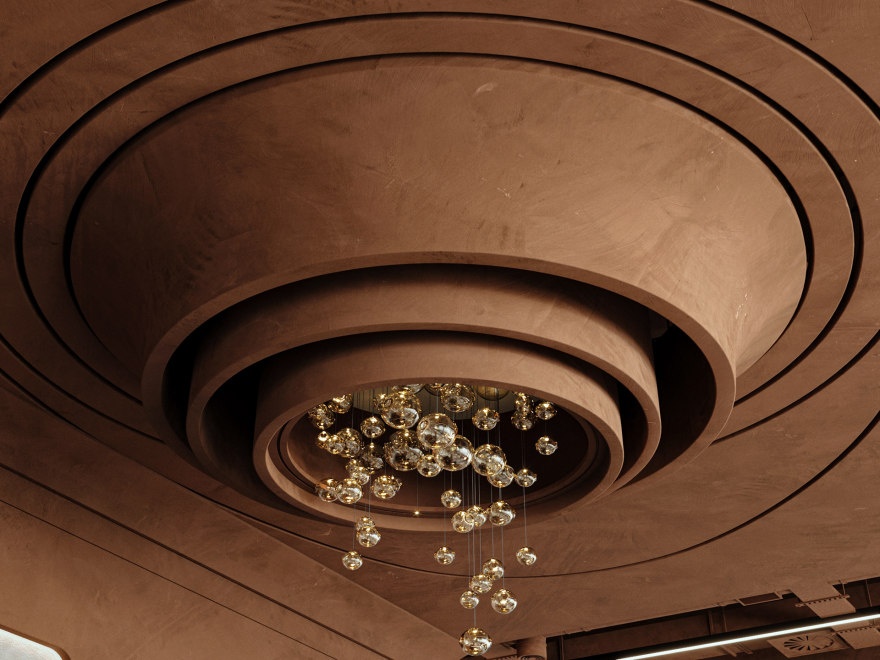 dips café 主分支店重新设计丨阿联酋迪拜丨arch. Ammar Nasser-15