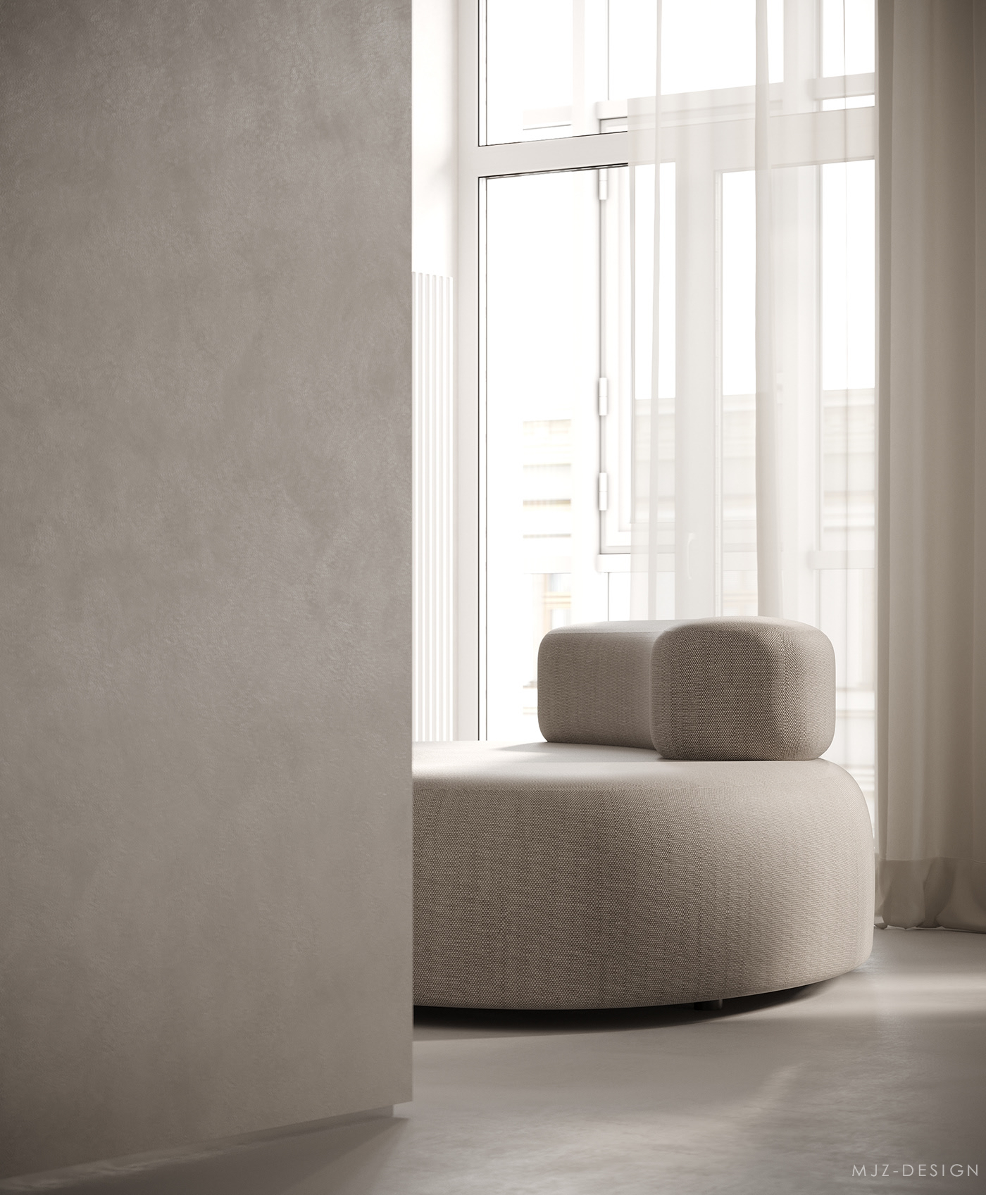 诺沃奥斯特罗夫斯基丨俄罗斯克拉斯诺亚尔斯克丨MONO GROUP-24