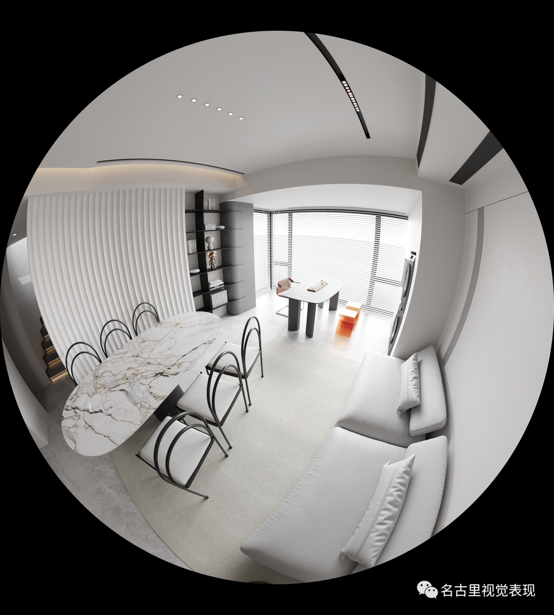 皇庭丹郡家装丨中国福州丨MODERN Design-20