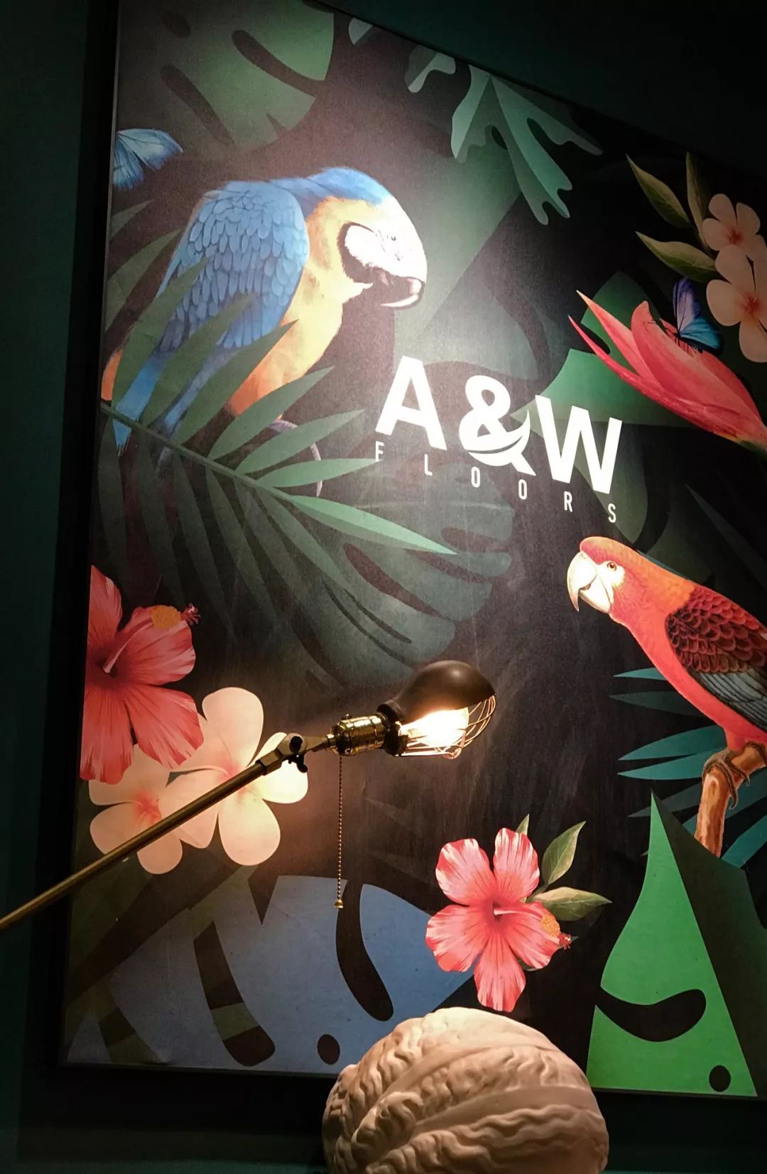 像对待奢侈品一样对待木种，安信地板让“木与家”发生更多可能-18