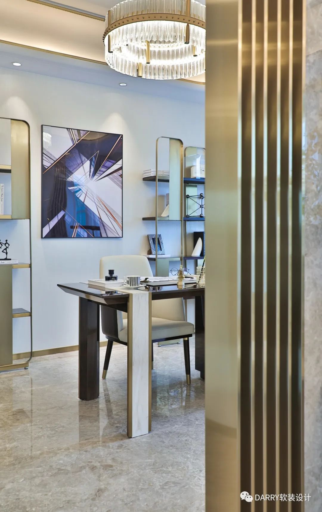 |DARRY·戴瑞软装 | 当代知美，梦想成诗-61