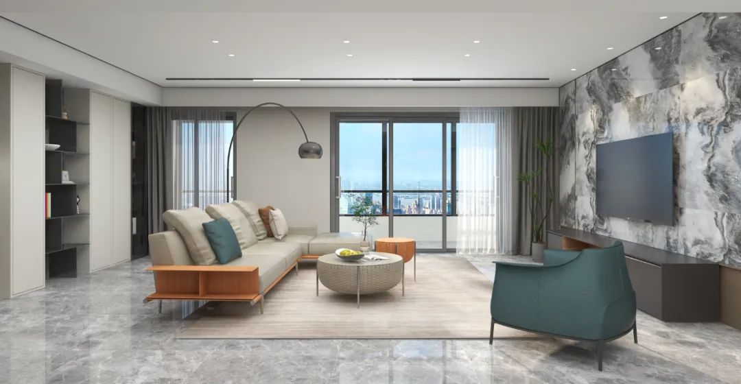 长江华府 | 惜浩浩长江，赏金陵之府-113