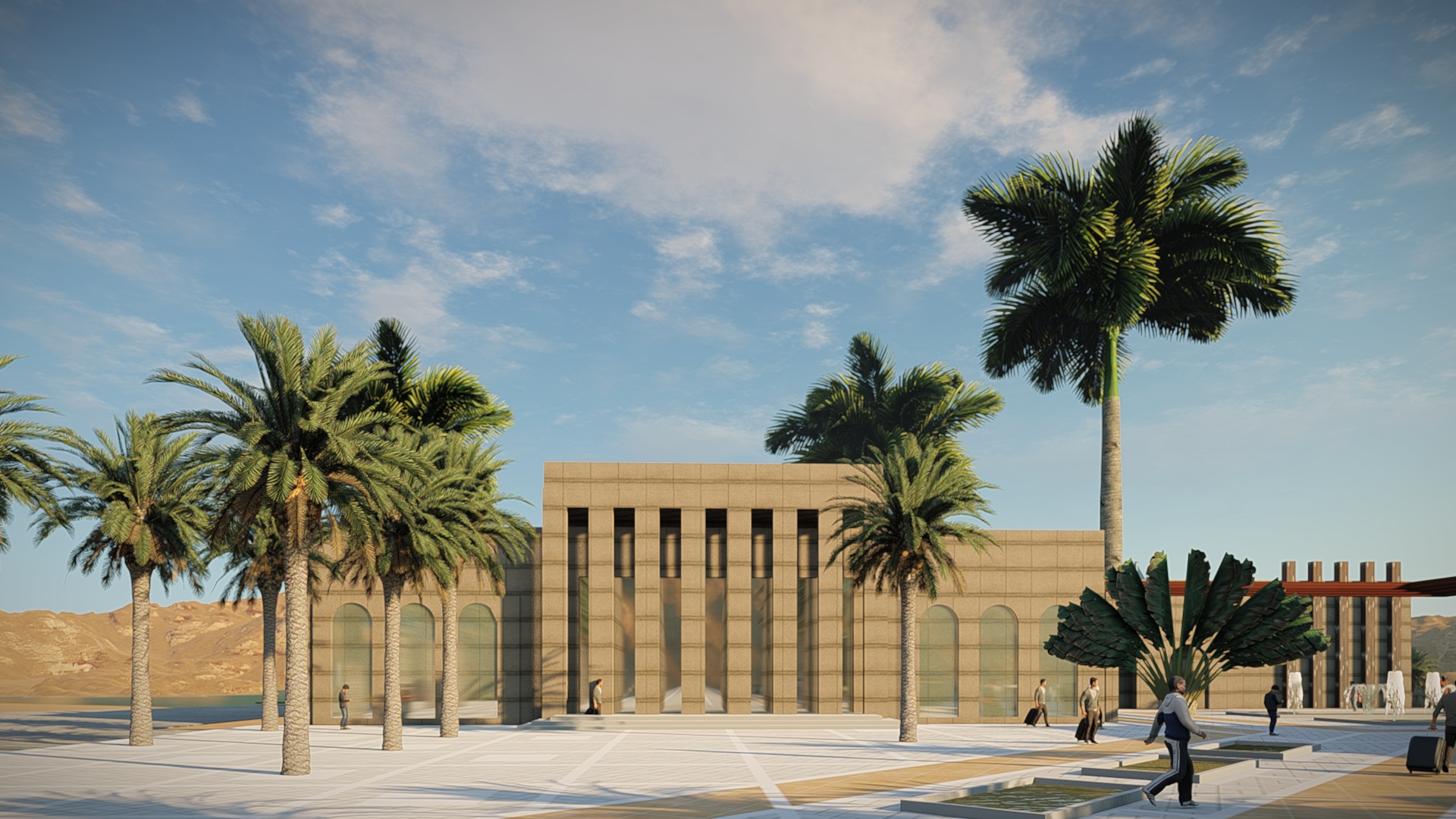 Dar AlAthir（招待所）丨埃及阿斯旺-28