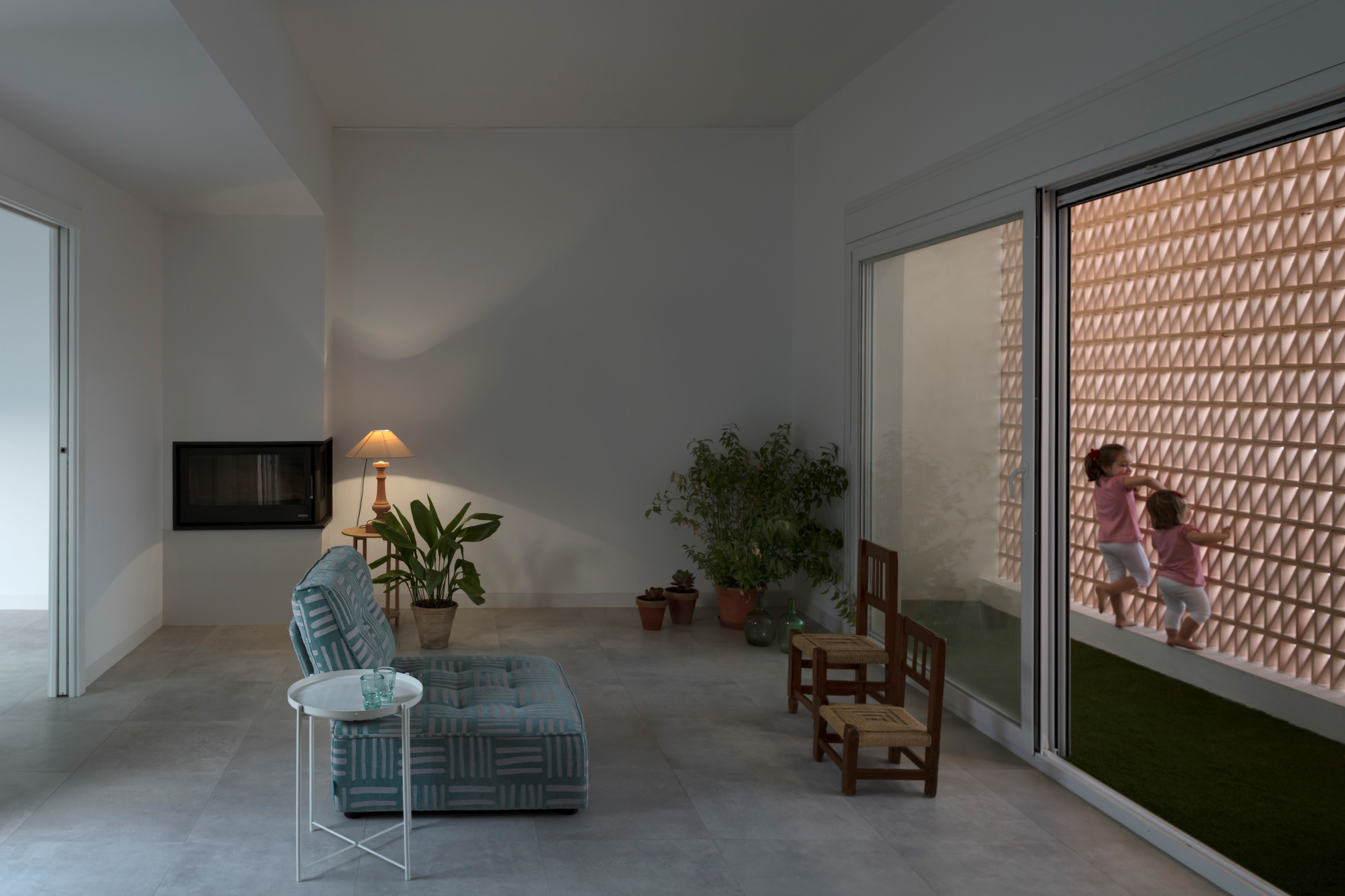 农舍中的私密绿洲·CasaERA丨西班牙阿尔梅里亚丨Palera Arquitectos-16