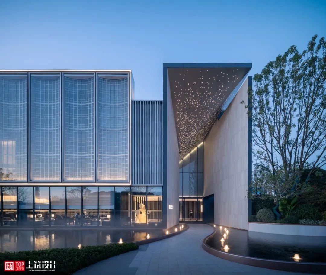 长沙招商蛇口·璀璨学府丨中国长沙丨上海尤安建筑设计等-8