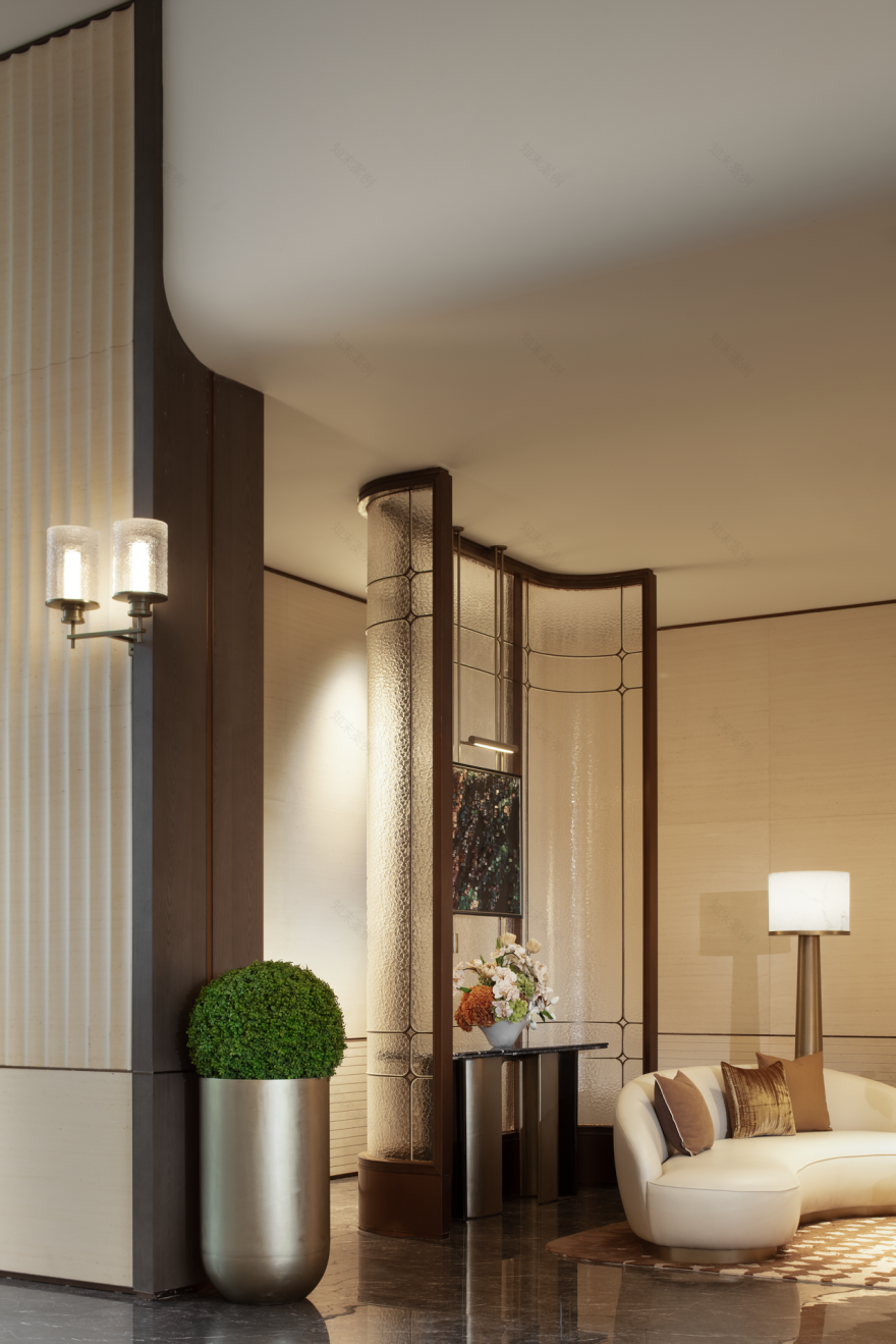 西安保亿·润园丨中国西安丨海力空间设计-18