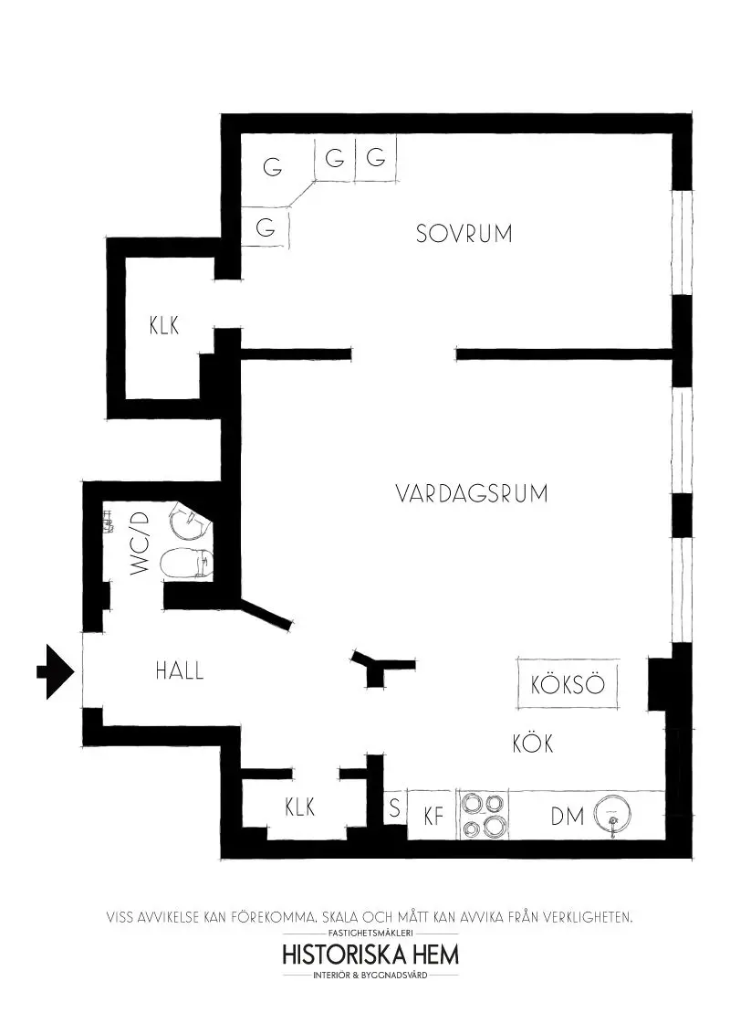 古韵新尚 | 老公寓的 vintage 改造之旅-17