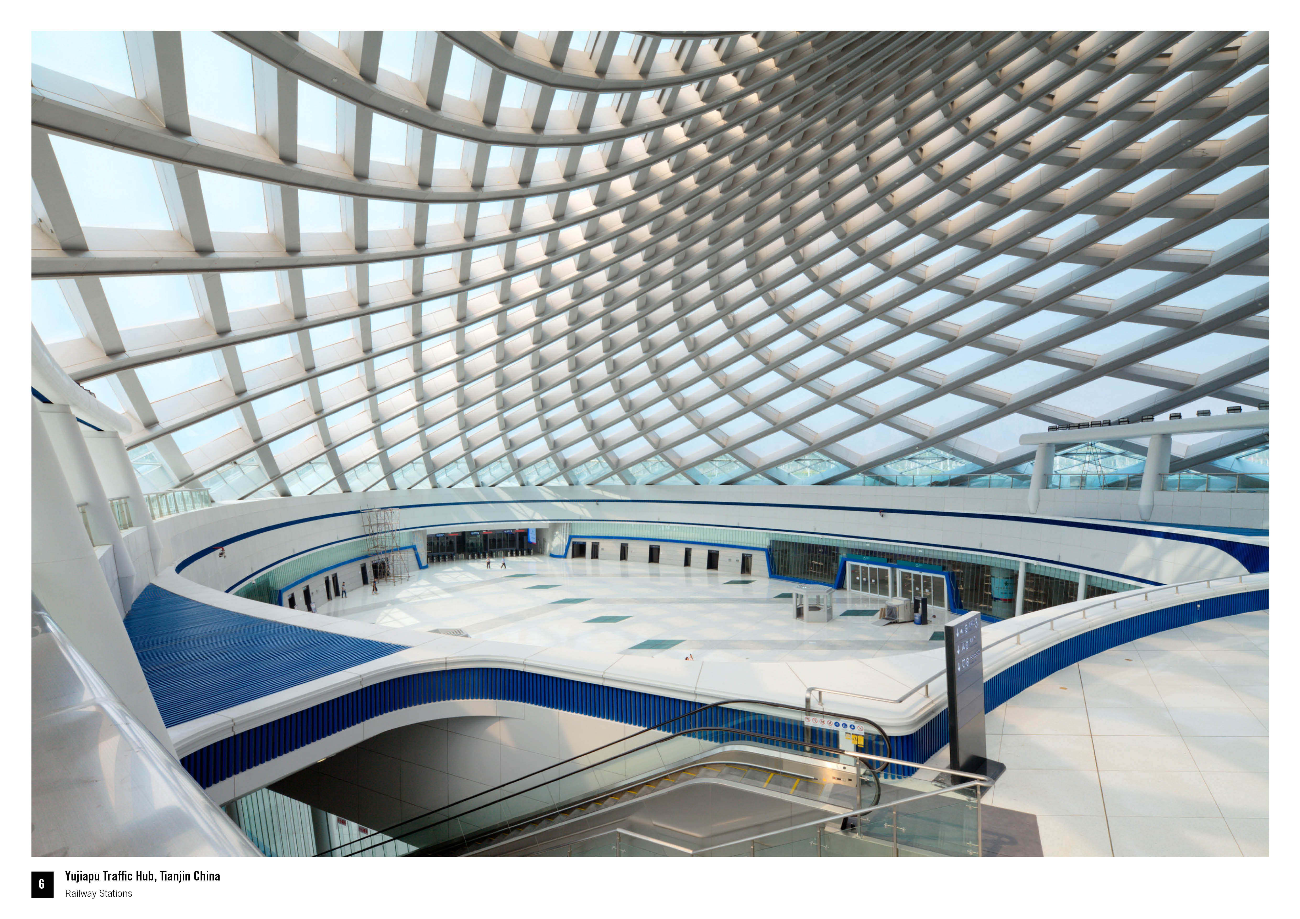 玉家铺交通枢纽-7