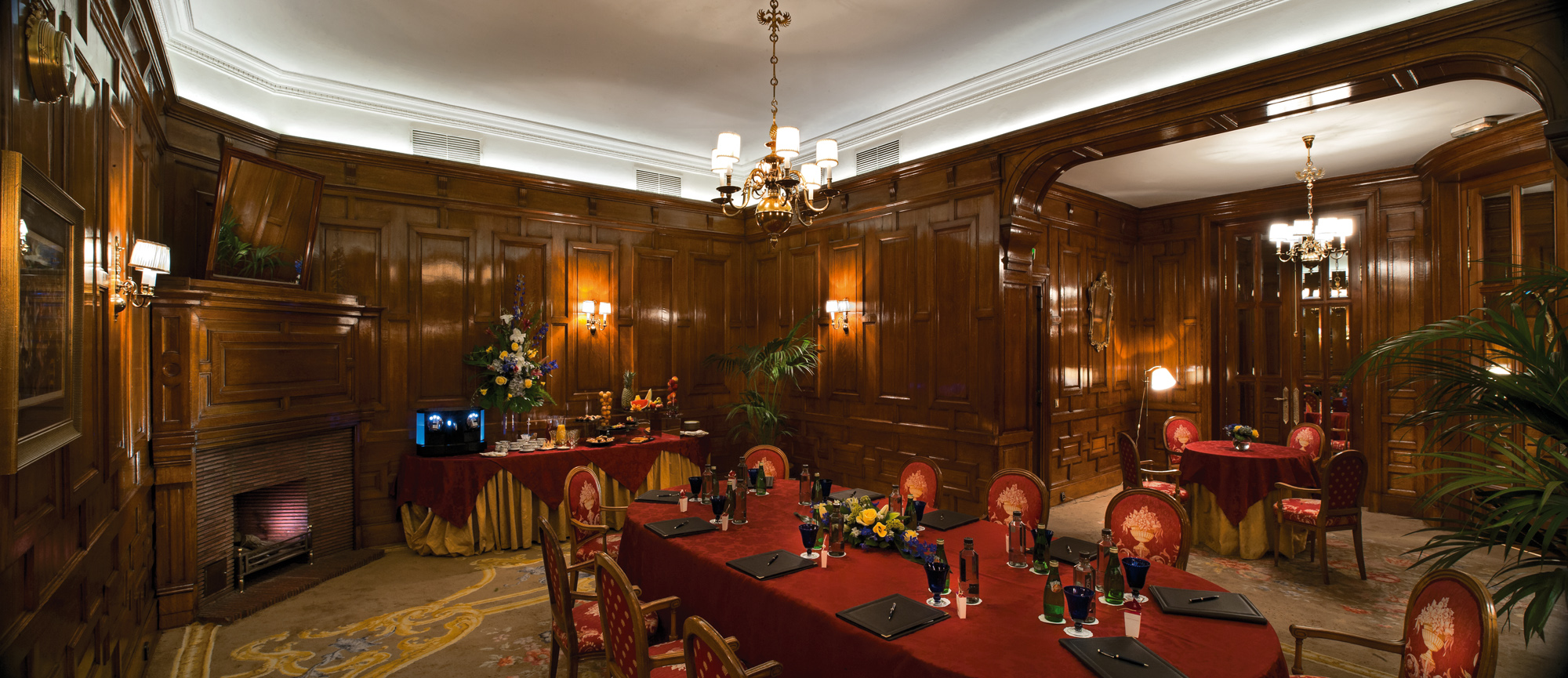 马德里丽思卡尔顿酒店-31