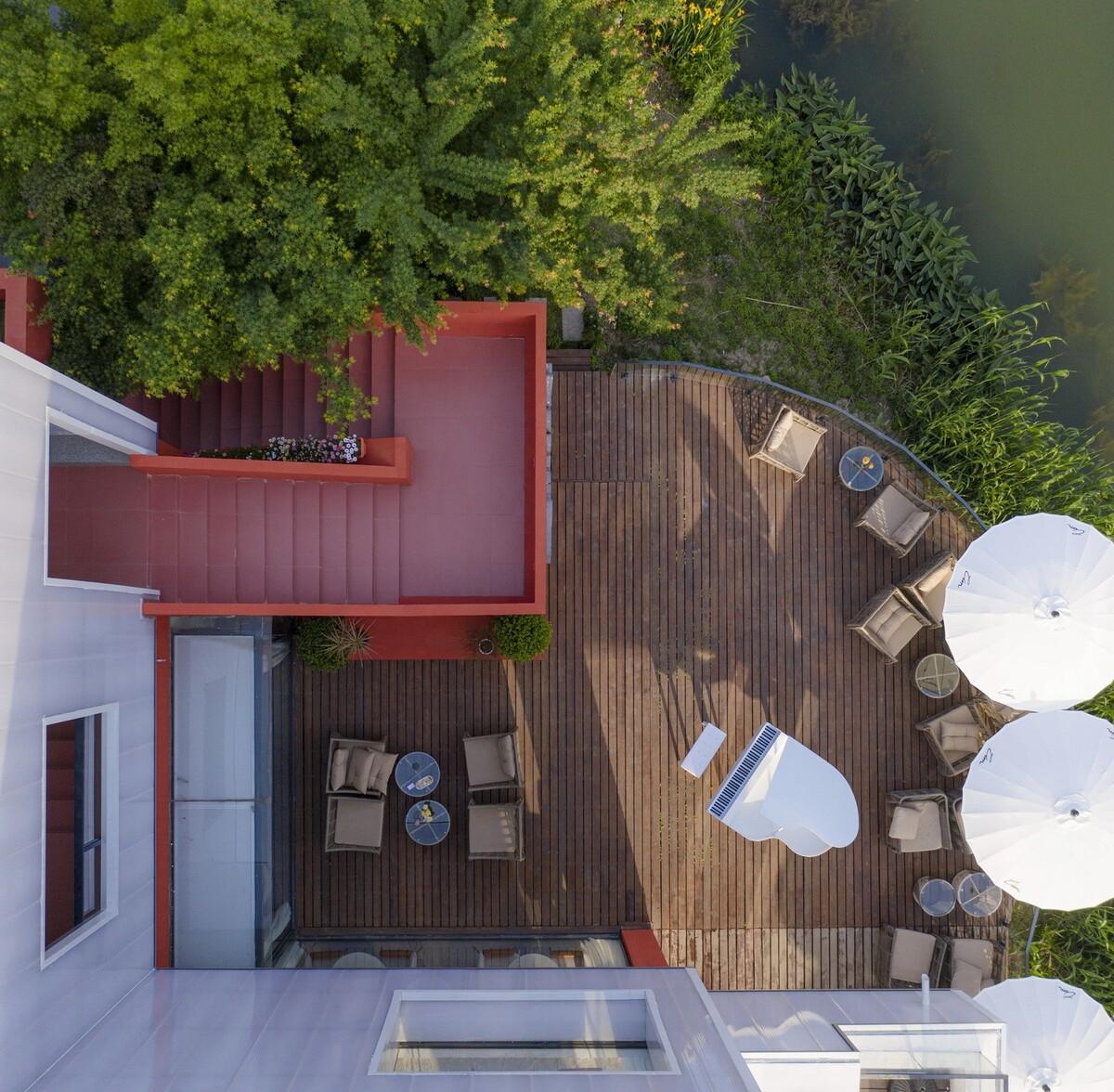 LIM咖啡运河公园店丨中国苏州丨有点建筑（苏州有点建筑设计有限公司）-31