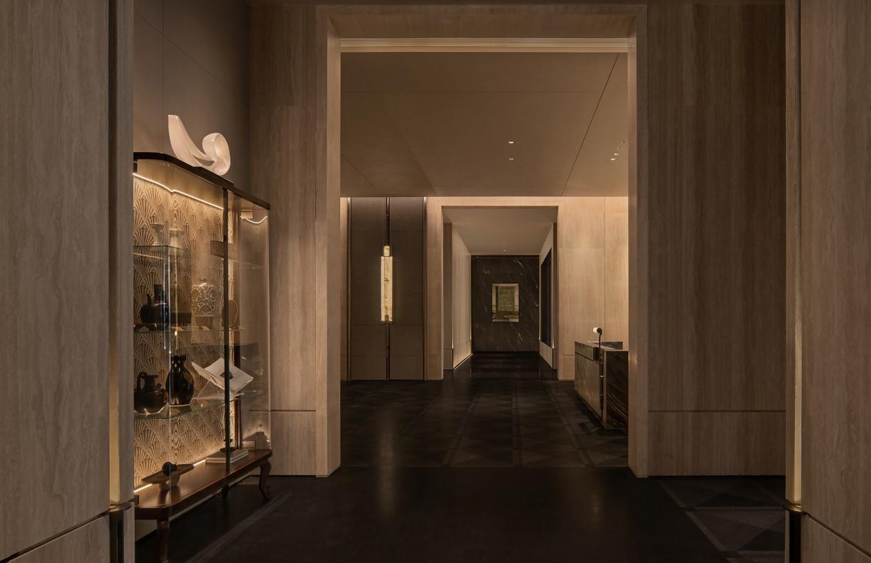 研质共设 · 重庆龙湖御湖境丨中国重庆丨室内设计为研质共设,建筑设计为ZEN正象设计,景观设计为UMS里表都会-28