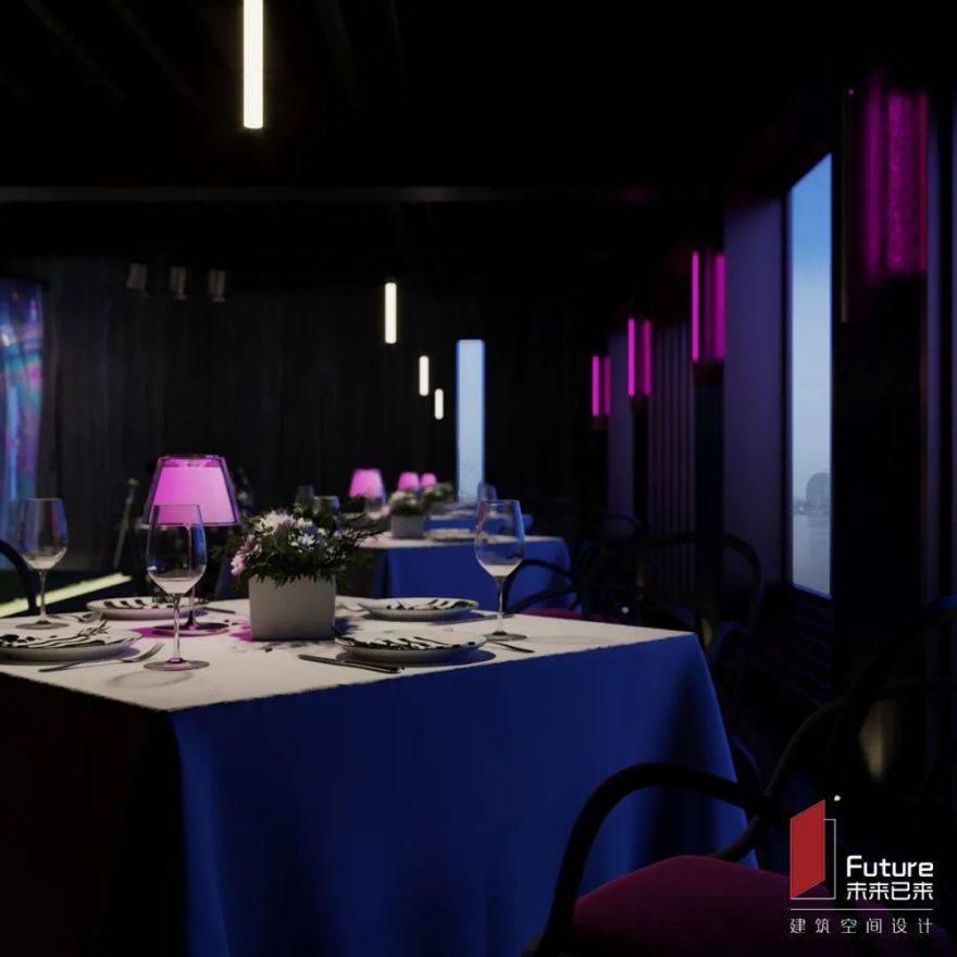 大隐于市,小隐于林——丹东隐餐厅设计解析-14