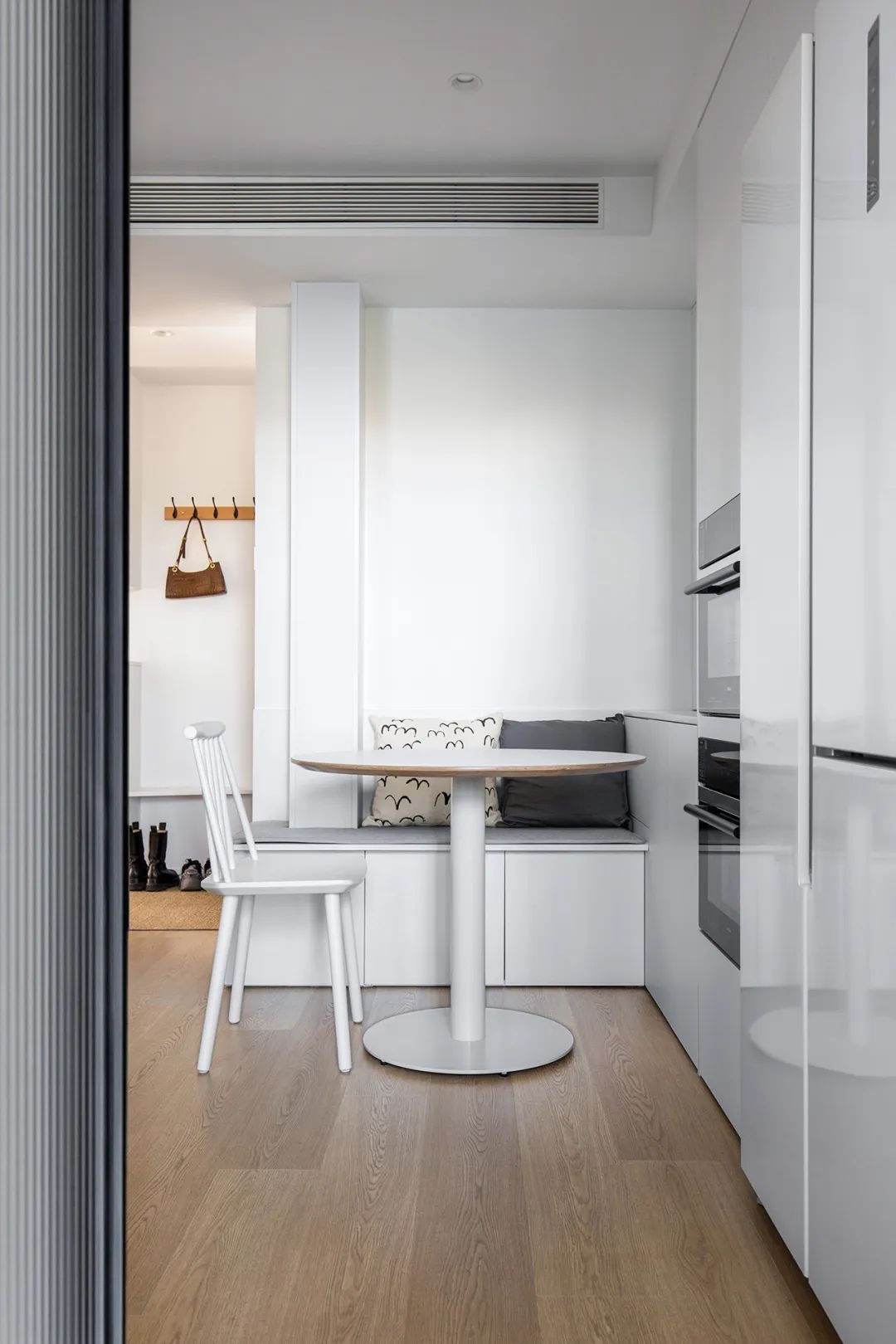 北京86㎡三口之家丨中国北京丨玖雅设计-39