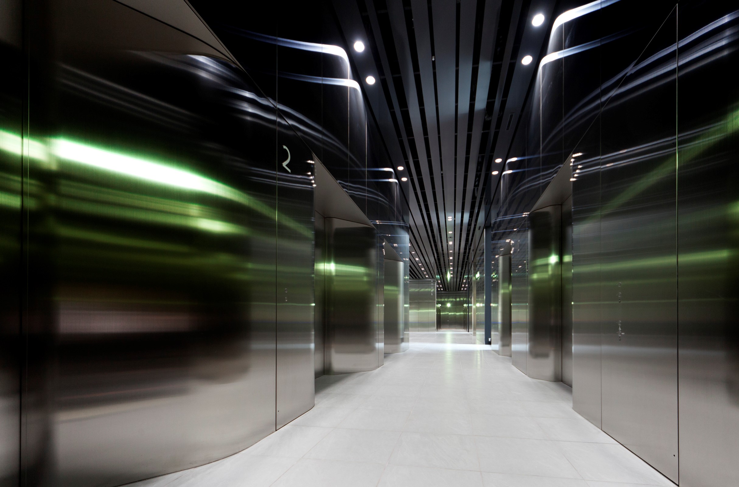 NBF大崎大厦 | 办公 | Projects | NIKKEN SEKKEI LTD-5