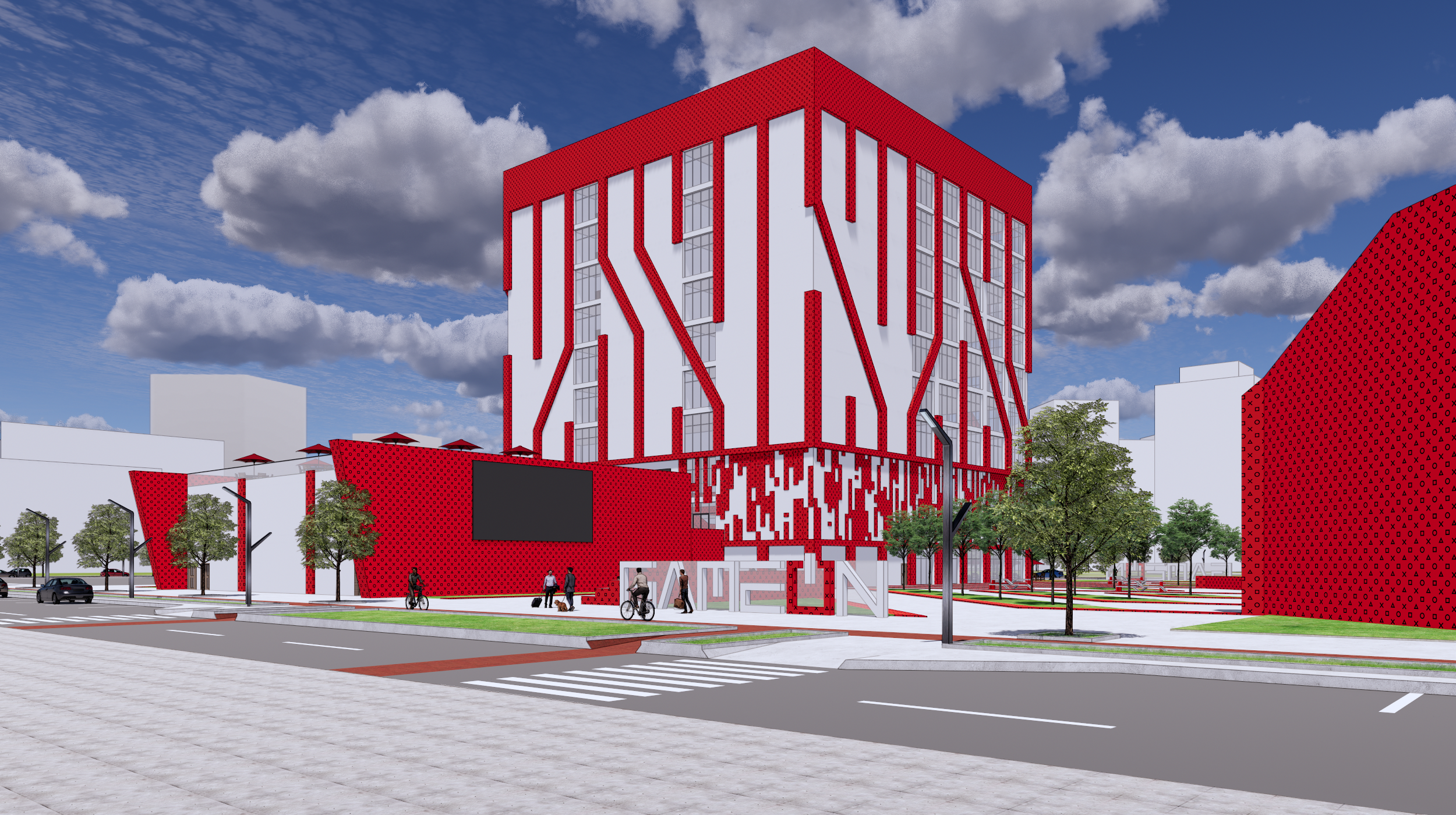 GAME-ON E-SPORTS COMPLEX-6