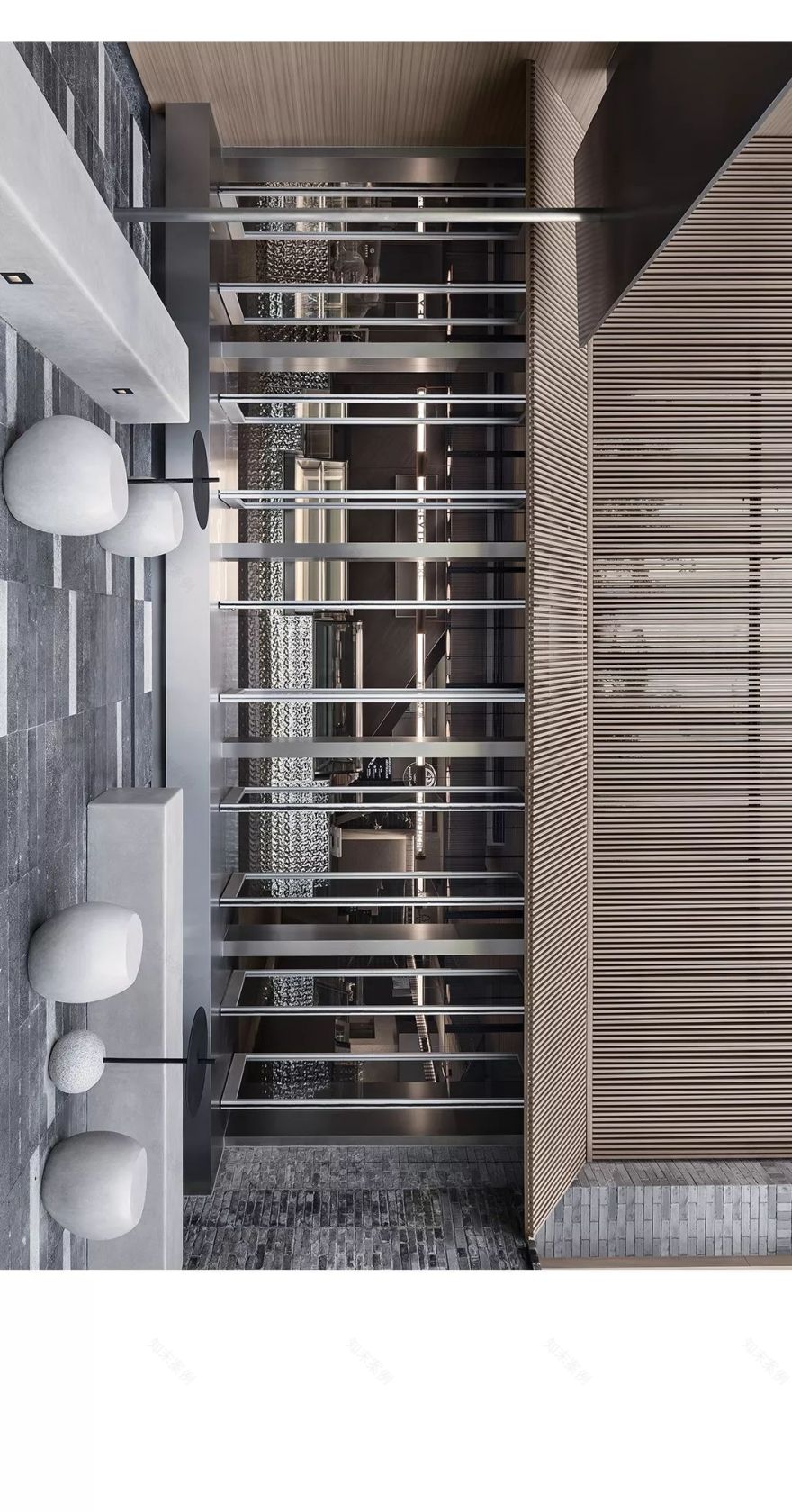 深圳欢乐海岸喜茶LAB店丨中国深圳-21