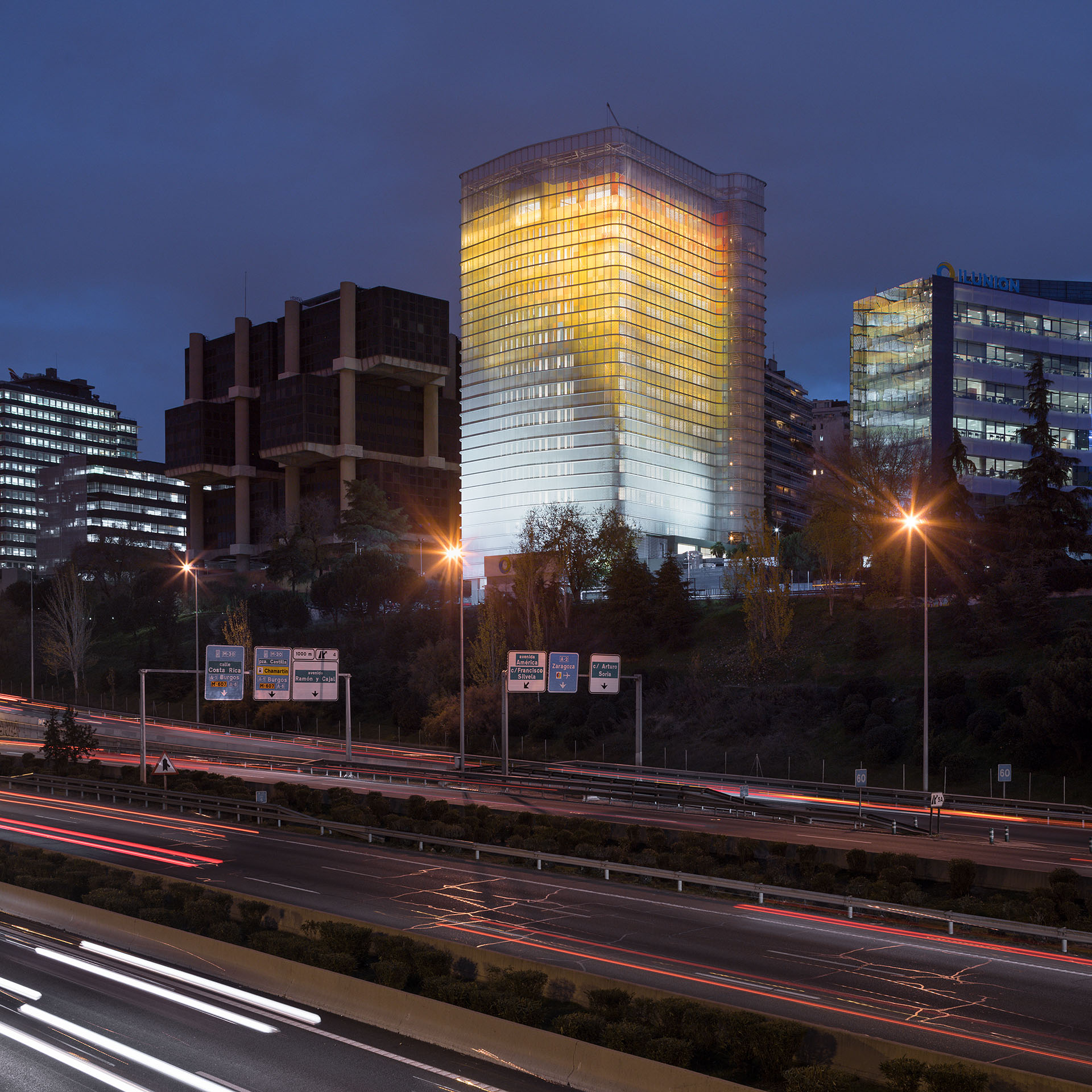 塔 30 办公空间设计-47