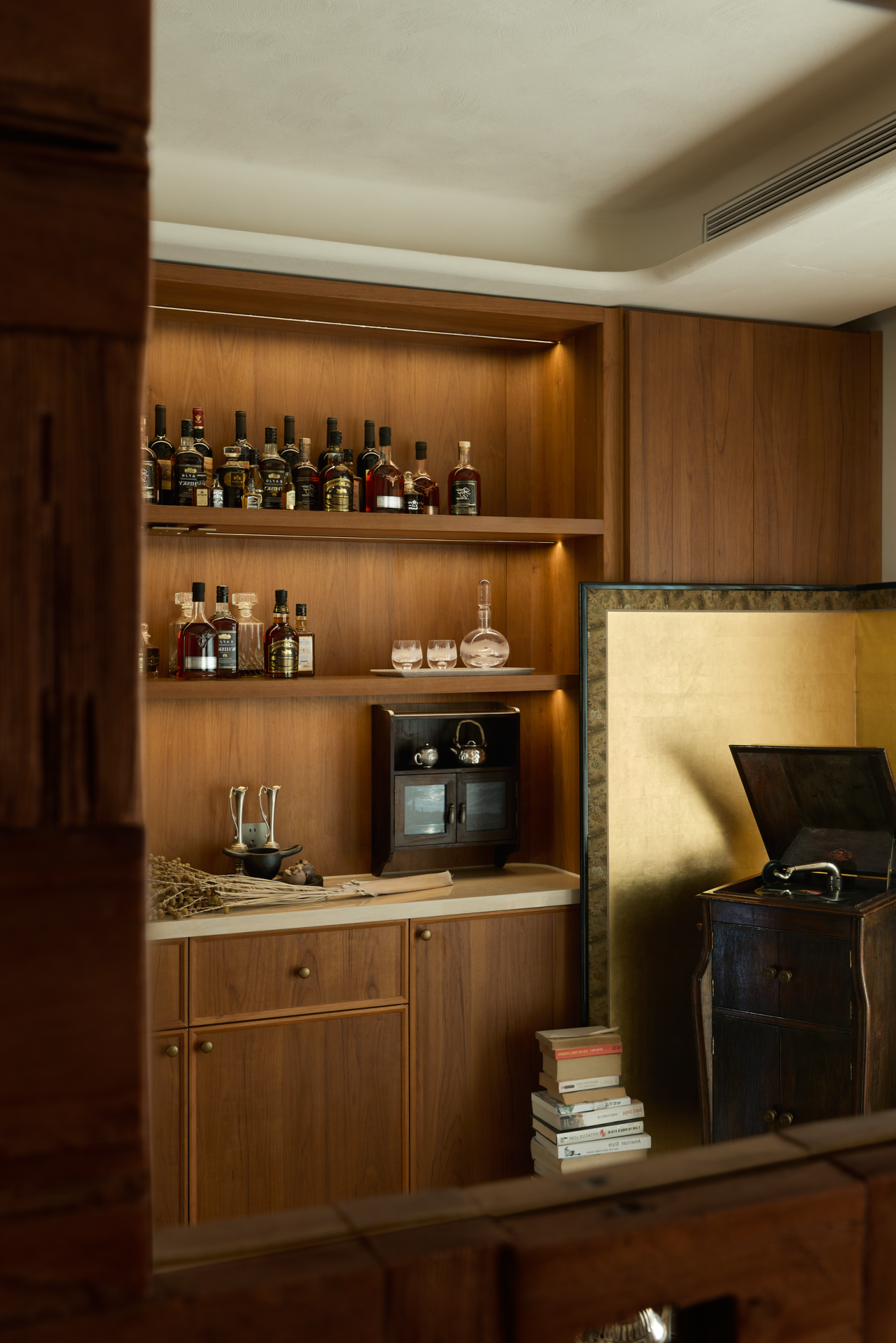 山东济南万科·观山隐秀 · 燕语堂丨中国济南丨ENJOYDESIGN-34