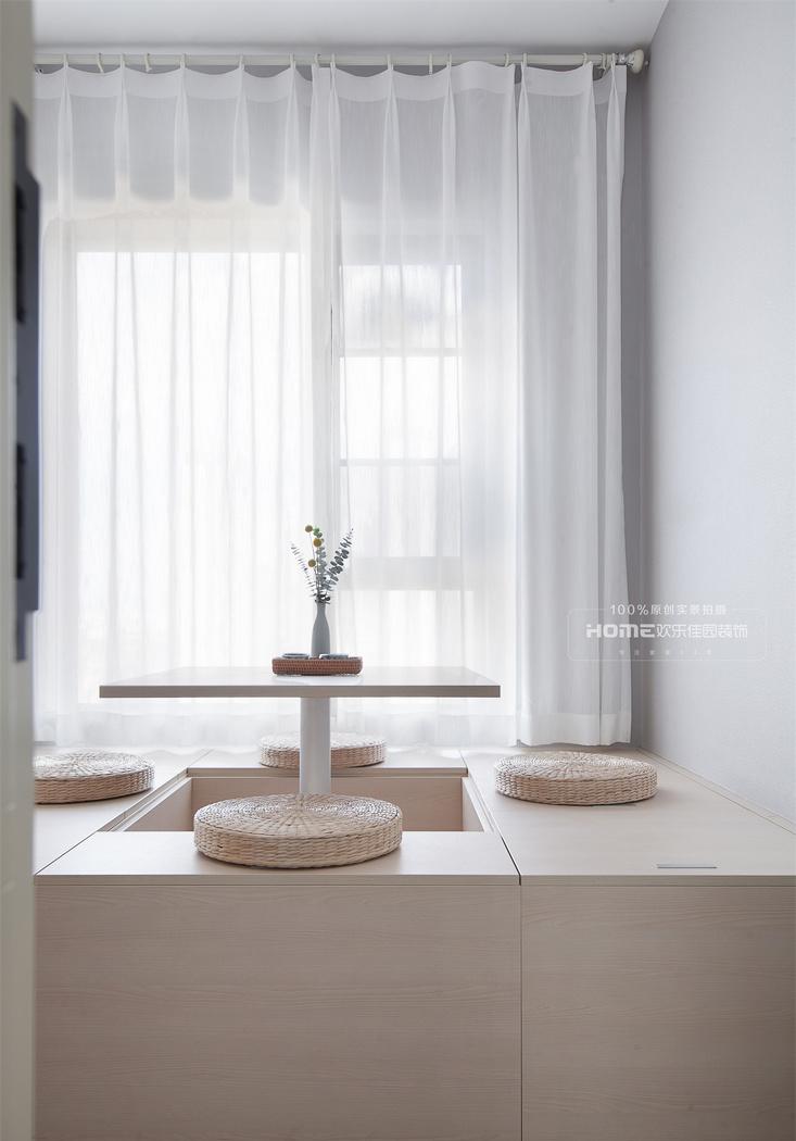 三室平层设计-28