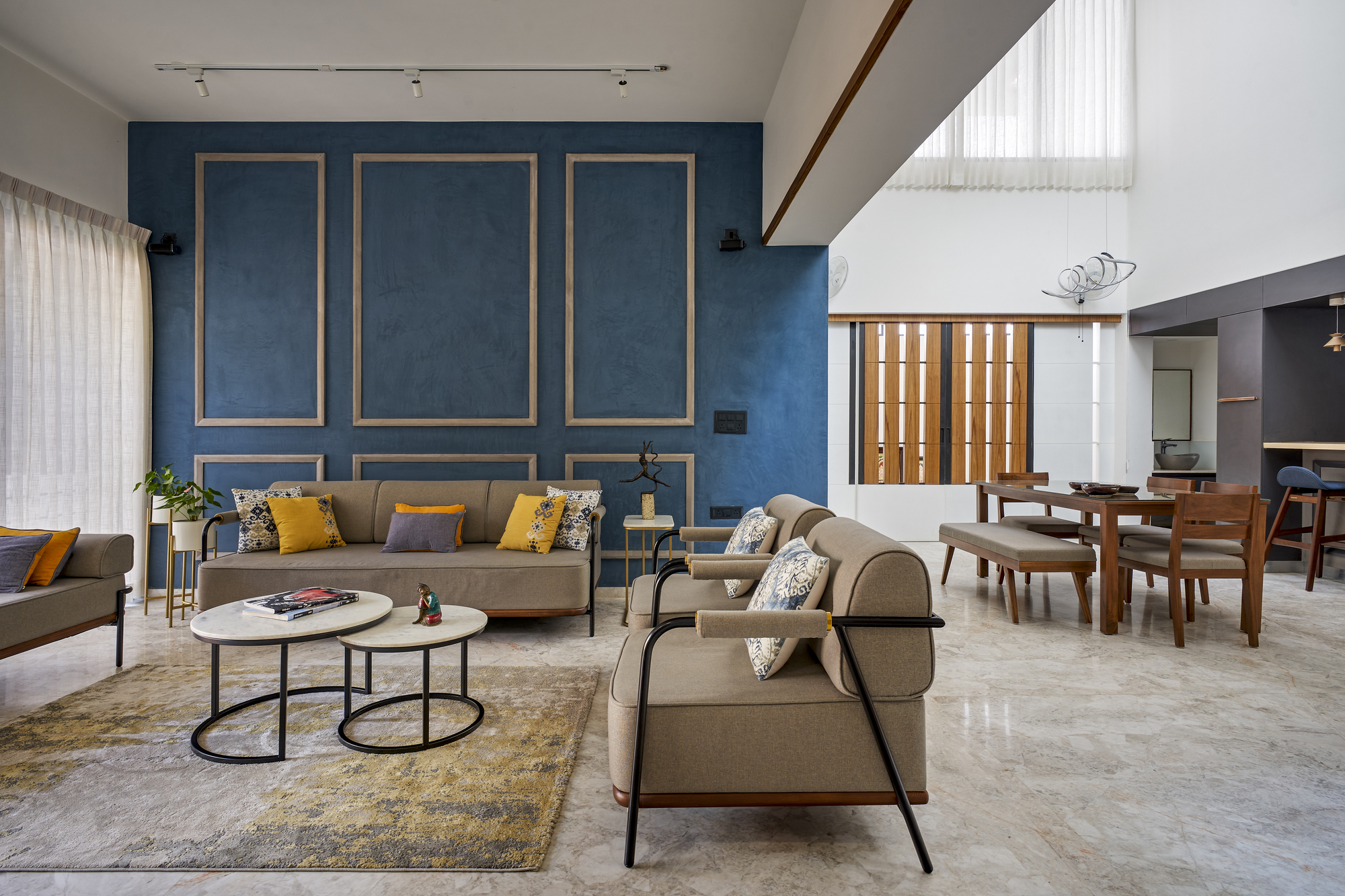 布谷鸟窝丨印度班加罗尔丨BetweenSpaces-20