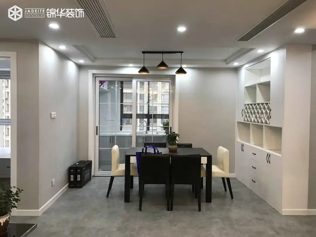 2022 红锦奖室内设计大赛优秀作品评选丨江苏锦华装饰-195