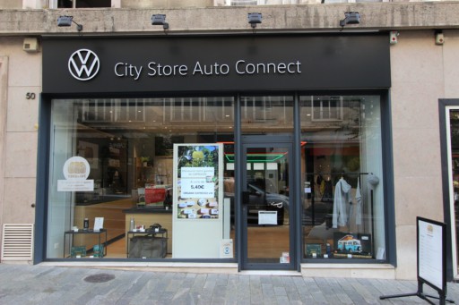 Volkswagen  HMY Group数字化项目丨法国巴黎丨未明确提及-15