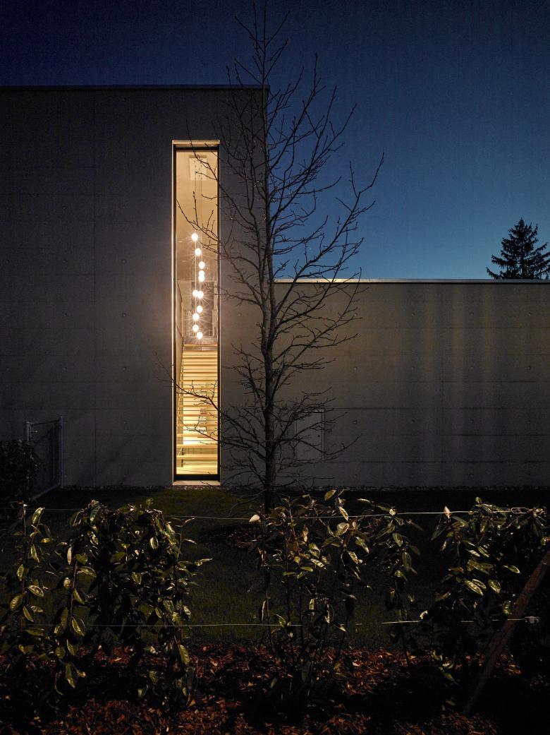 Dahinden Heim Partner Architekten AG (DHPA)丨Patiohäuser Goldenberg丨瑞士-18