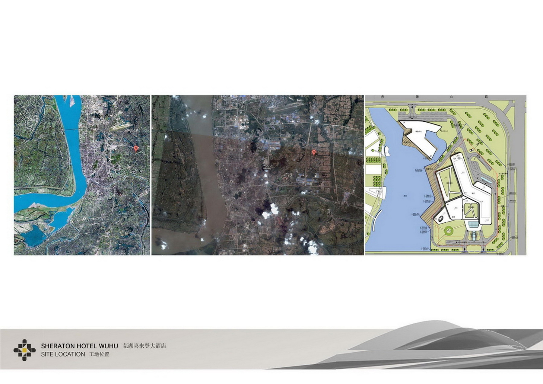 HBA  安徽芜湖喜来登酒店设计概念-33