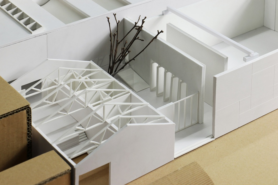 798CUBE 美术馆 | 工业遗产与现代艺术空间的完美融合-37