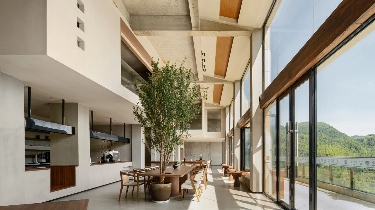 山谷咖啡丨中国贵州丨苜梵(重庆)室内设计-51