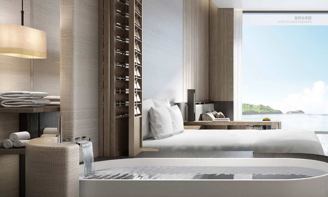 珠海东澳岛万豪度假酒店丨中国珠海-50