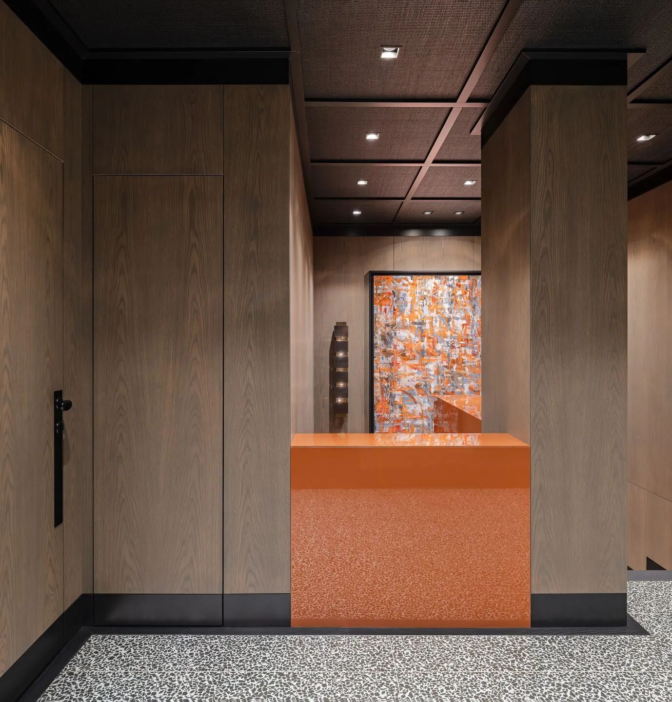 别墅丨土耳其安塔利亚丨Savatli 建筑师事务所-16