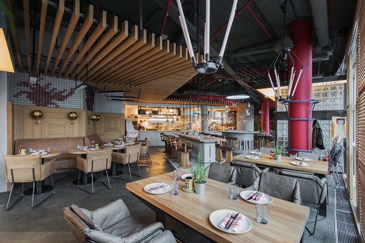 Crabber 餐厅设计-5