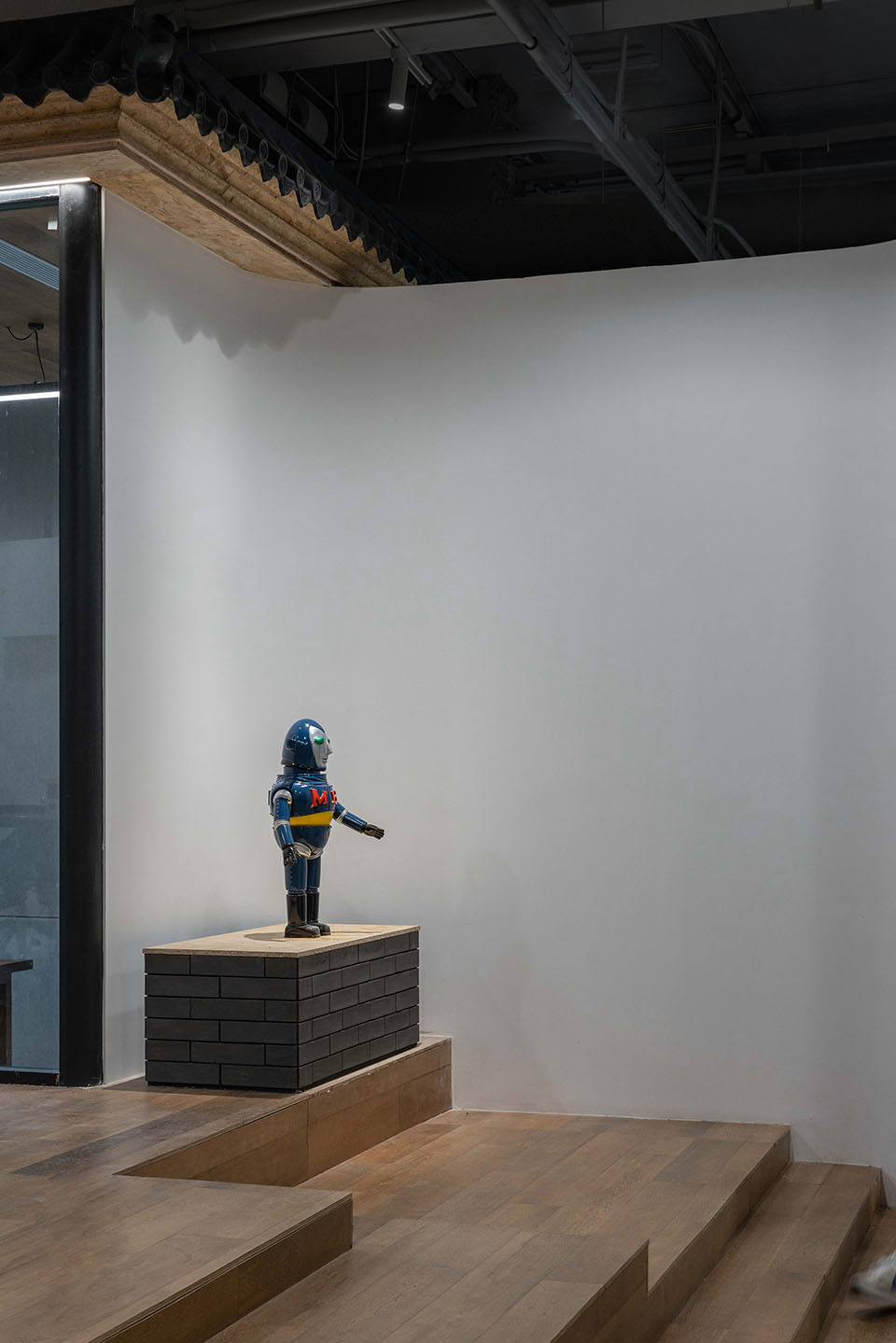 WMY 新办公空间设计丨WBS 里外工作室-110