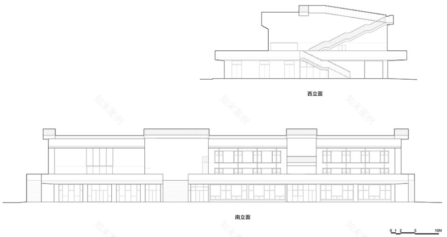 塱头耕学+研学中心丨中国广州丨非常建筑,合作方为广东省建筑设计研究院-77
