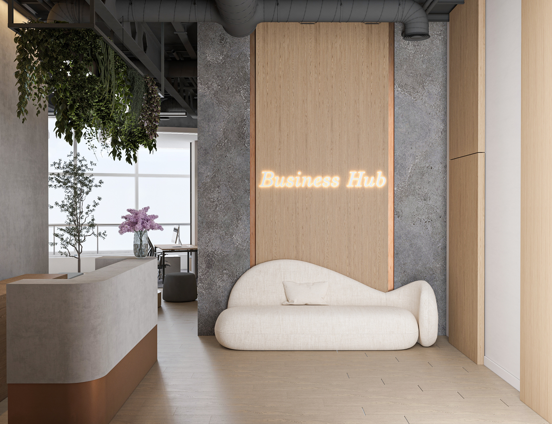 Start up Business Hub-1