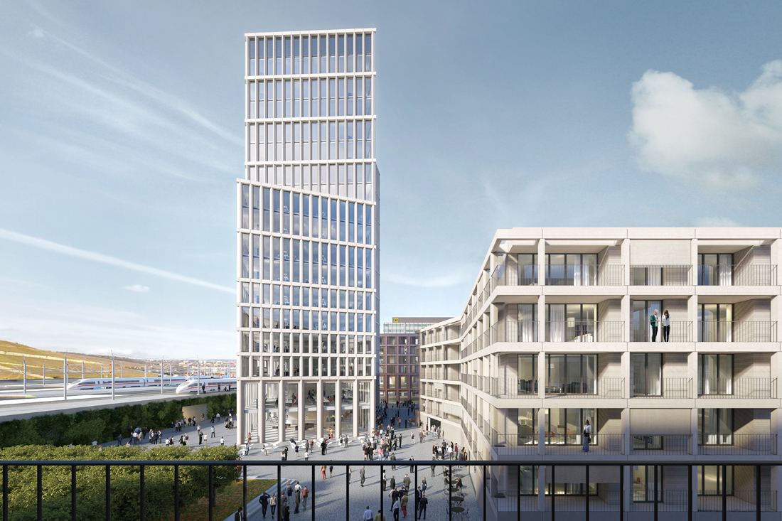 丨德国维尔茨堡丨Jan Kleihues with Johannes Kressner-3