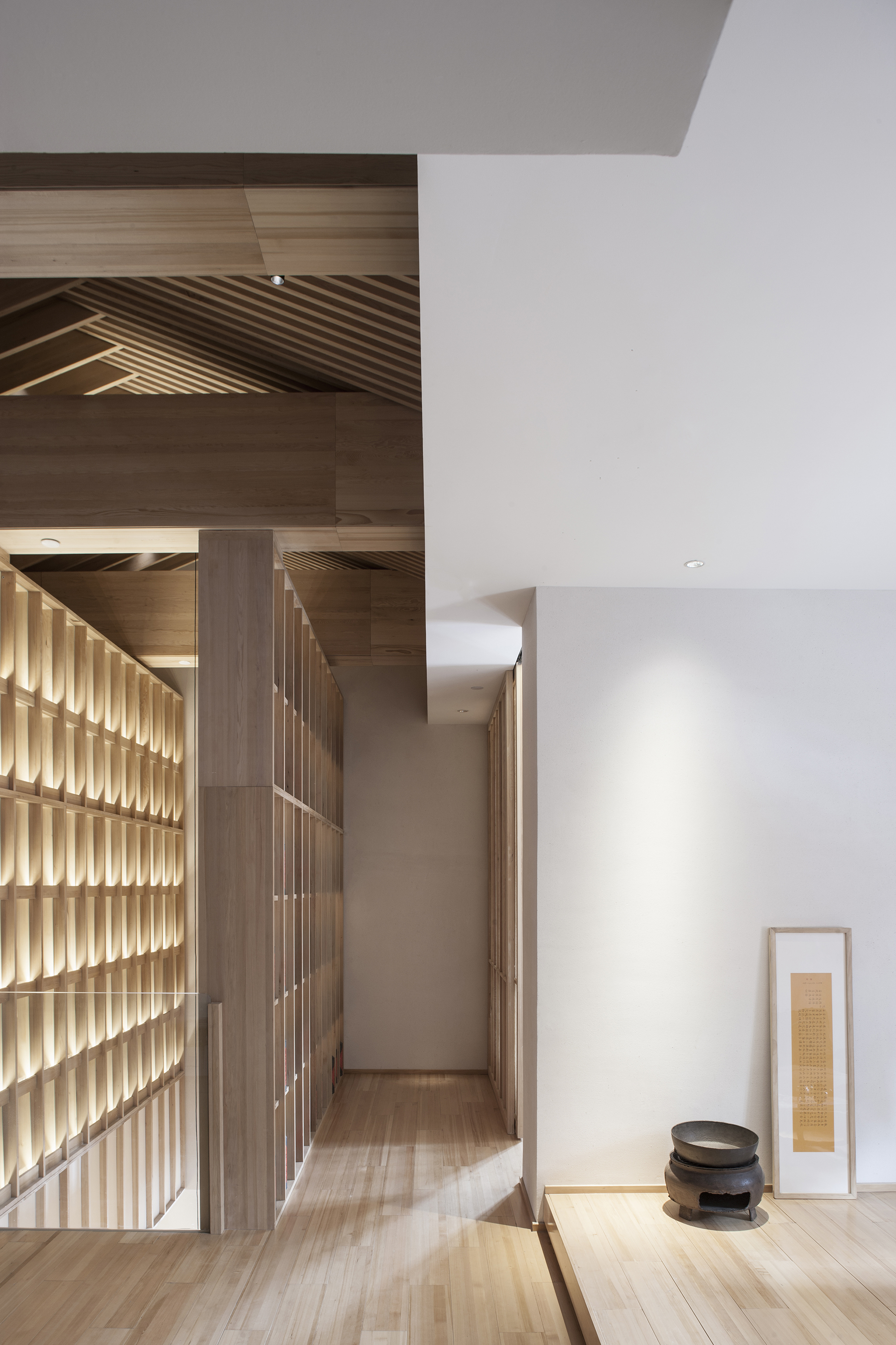 古韵新尚,品茗赏景的世外桃源——福州 Sky Tea House-23