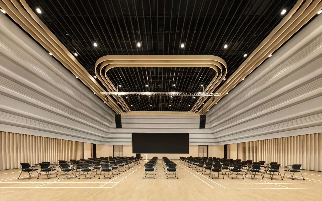 金螳螂 ▏三七互娱全球总部办公大楼丨GWP建筑事务所（建筑）,矩陣縱橫設計（室内）-20