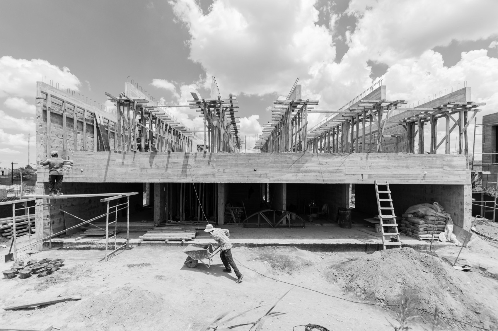 R&C住宅丨阿根廷科尔多瓦丨Cristián Nanzer-152