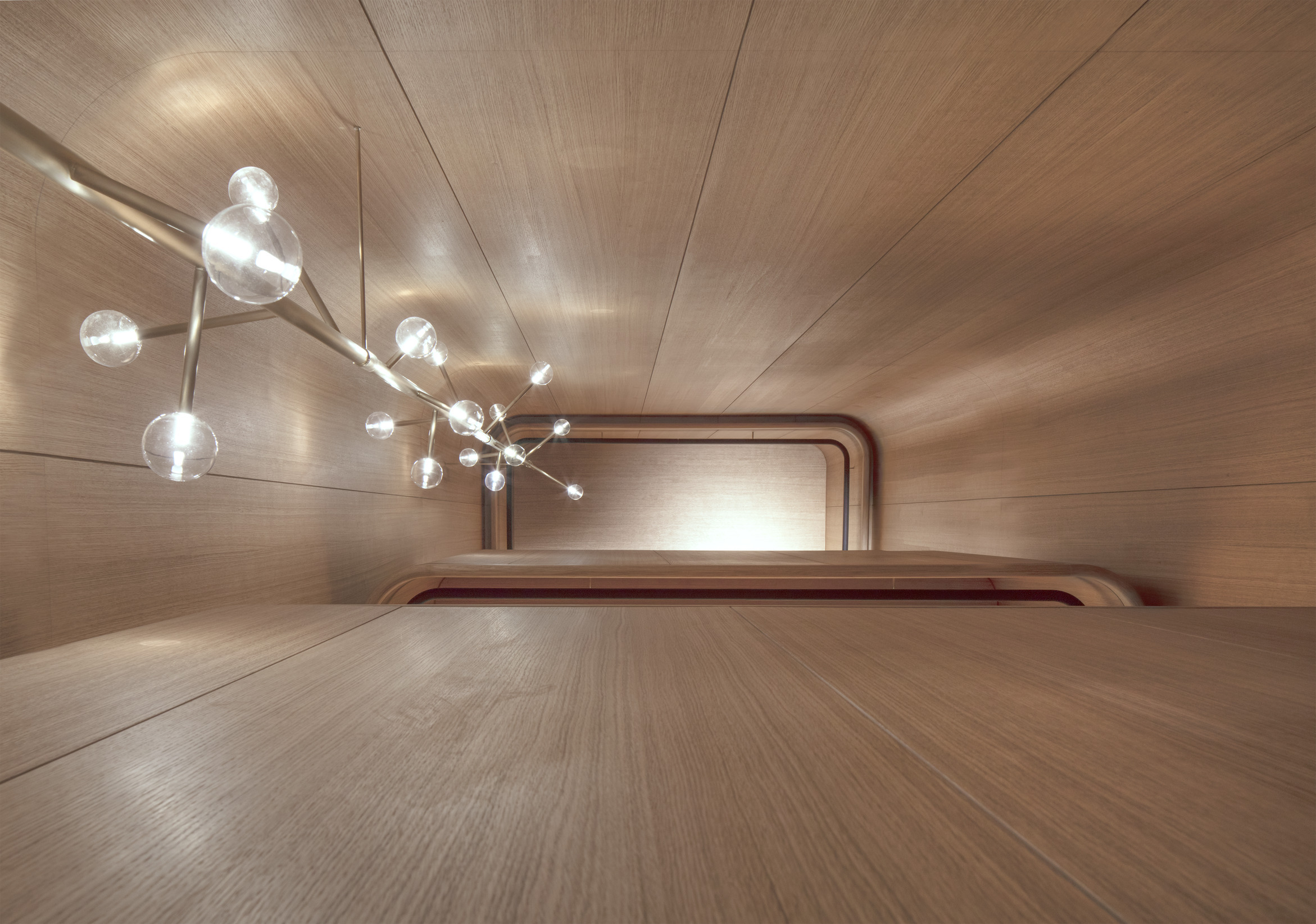 Valentino旗舰店（伦敦老邦德街店）丨英国伦敦丨David Chipperfield Architects（米兰）-13