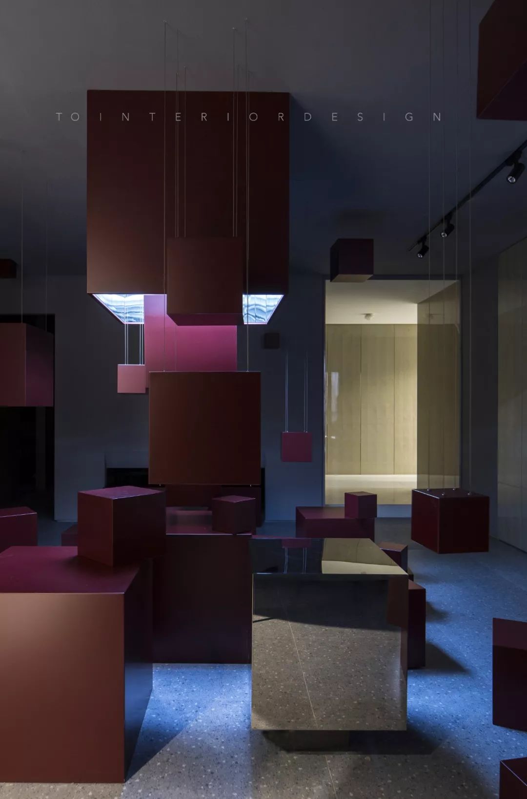 南京积家木作美学展厅 | 关聪团队的创意解构-44