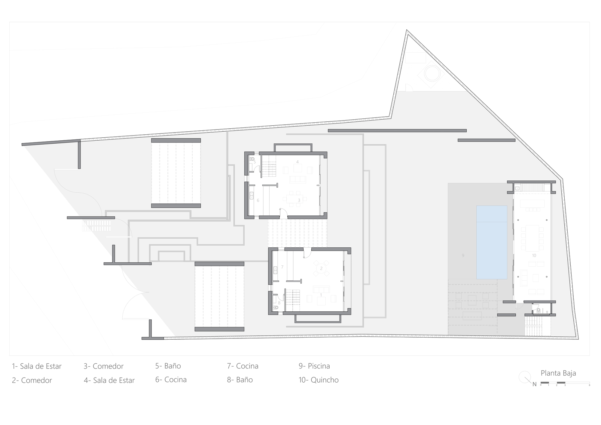 灶鸟屋丨SwitzerlandBern丨BAUEN-21