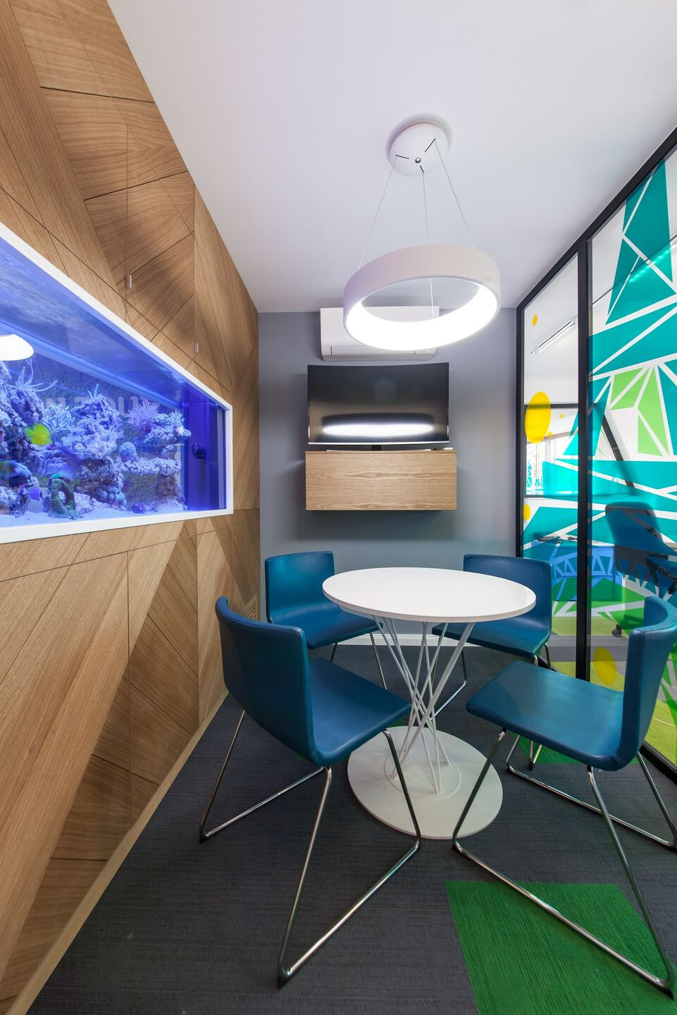 绿色创意办公空间 · 保加利亚 Varna-21