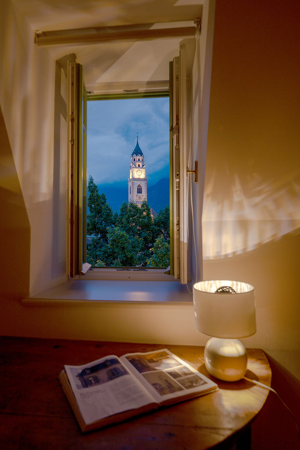 Steinach 联排别墅酒店丨意大利丨Roger Botti 和 Giulia De Andreis-33