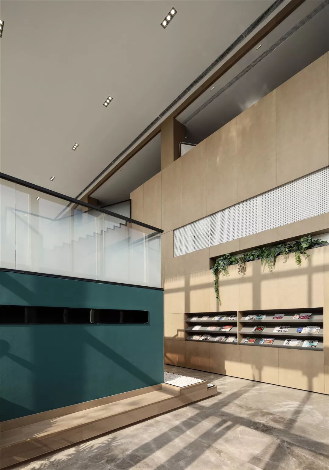 瓯江公元上城营销中心 | 年轻生活与传统空间的完美融合-51