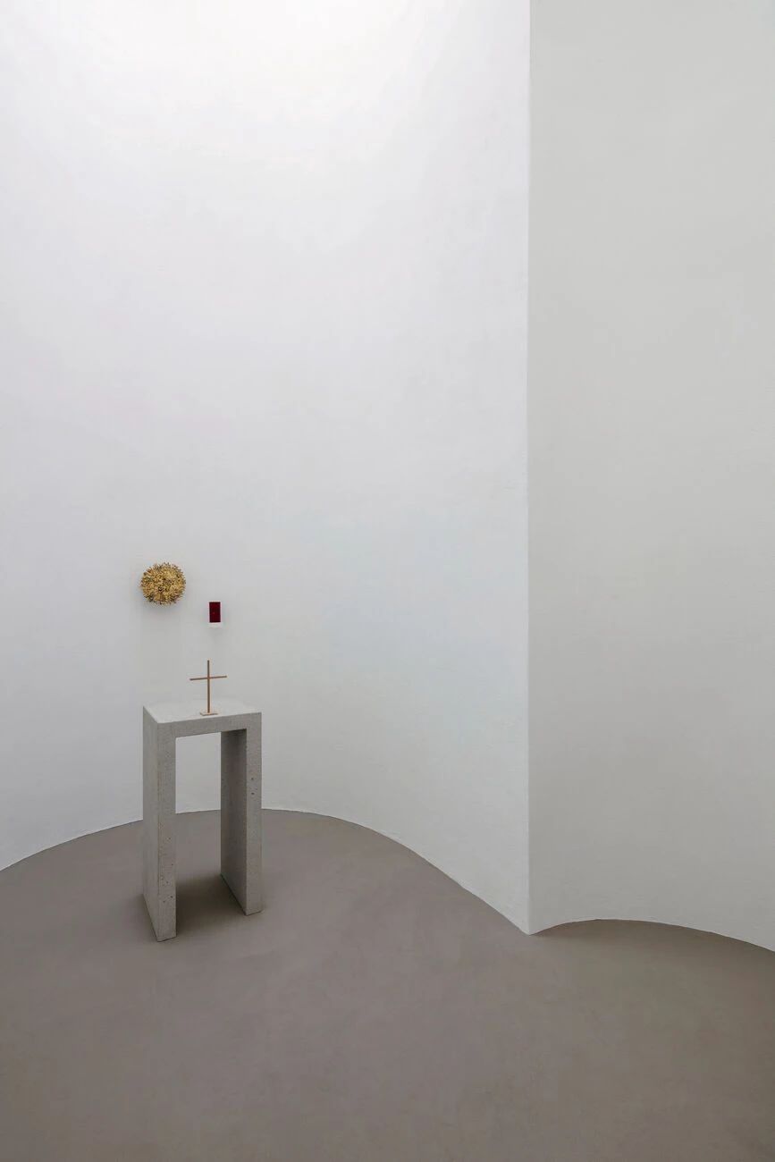 莱萨多巴利奥修道院丨葡萄牙丨阿尔瓦罗·西扎（Álvaro Siza Vieira）-48