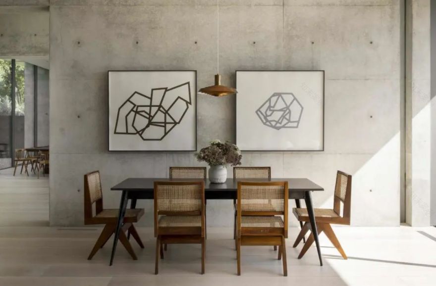 Austin Residence 奥斯汀公寓丨美国奥斯汀丨Studio DuBois-13