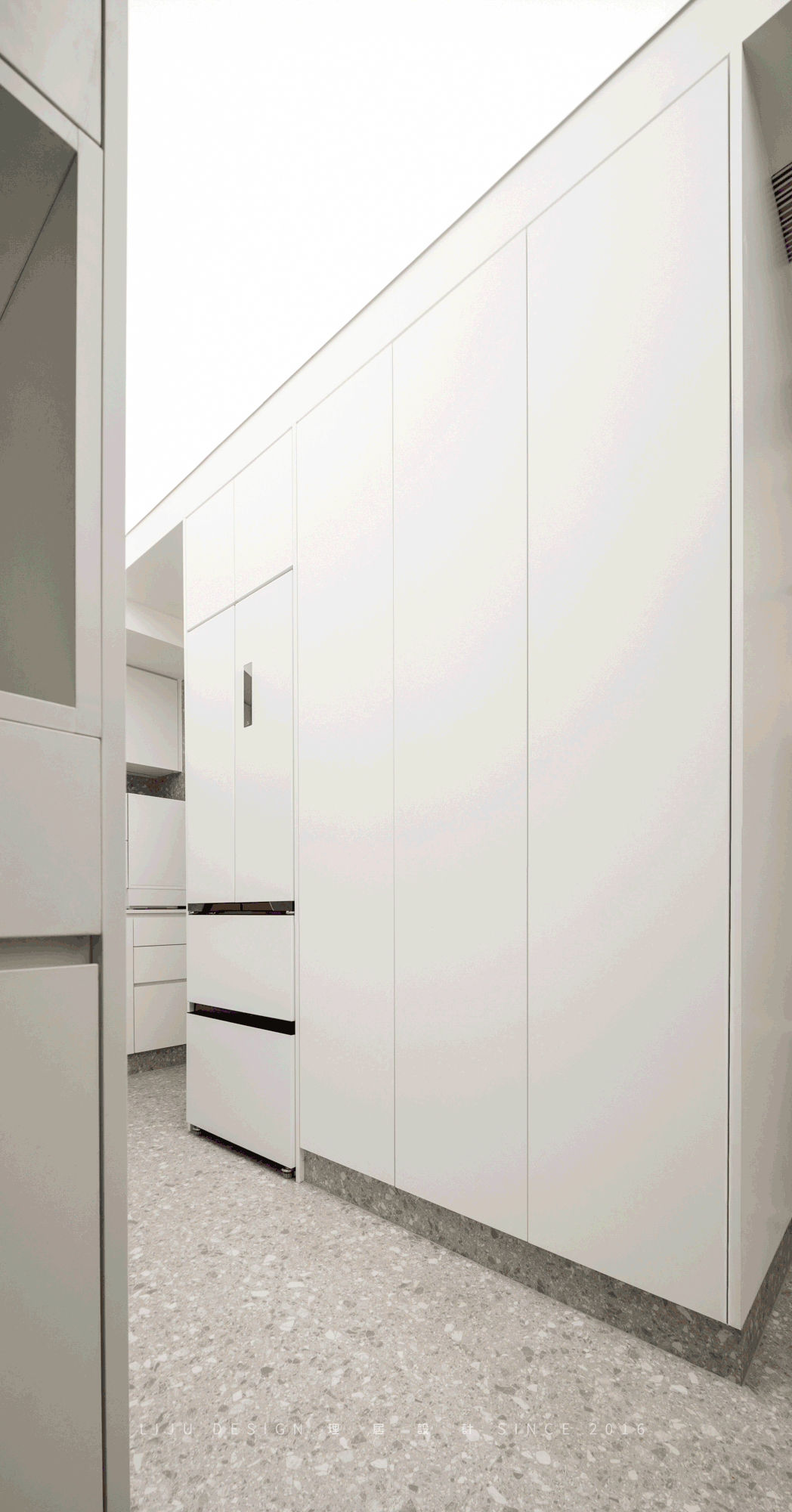 63㎡老房爆改流浪猫之家丨中国厦门丨理居设计-74