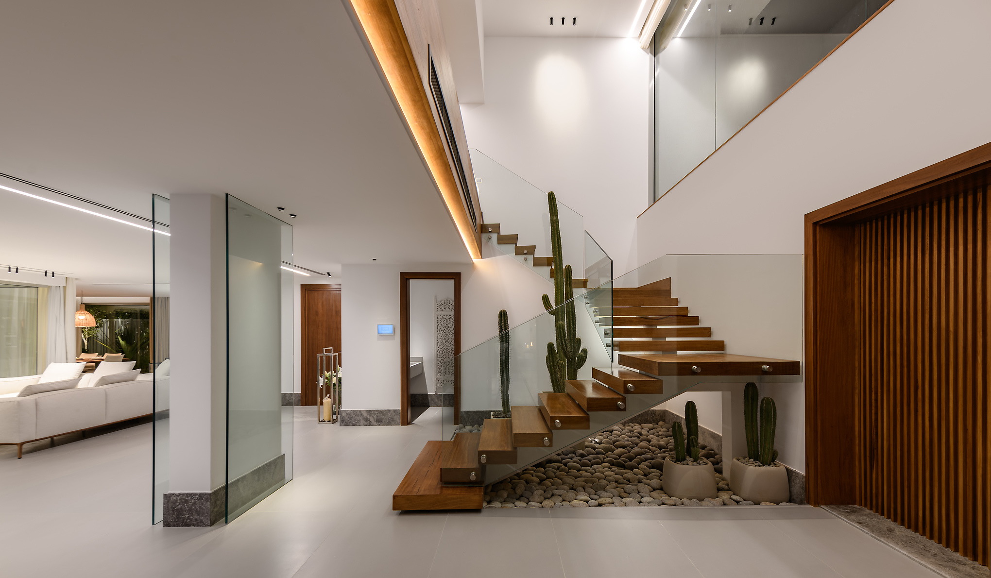 庄园白色别墅 AN | HSI | 2020 | 埃及-39